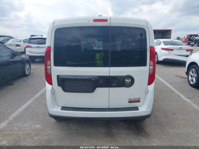 ZFBERFBB1H6G48054 RAM Promaster City Tradesman Slt