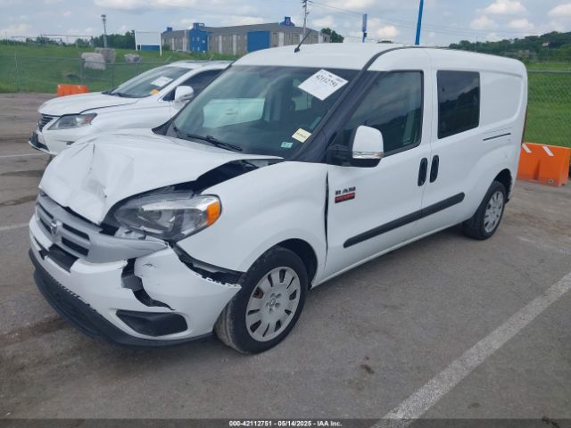 ZFBERFBB1H6G48054 RAM Promaster City Tradesman Slt