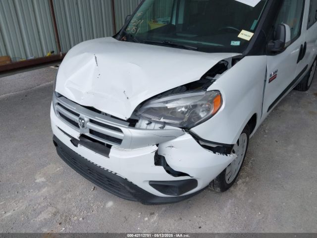 ZFBERFBB1H6G48054 RAM Promaster City Tradesman Slt