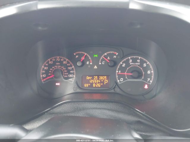 ZFBERFBB1H6G48054 RAM Promaster City Tradesman Slt