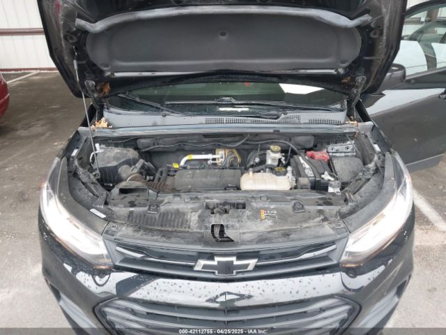 KL7CJPSB3MB351557 Chevrolet Trax Awd Lt