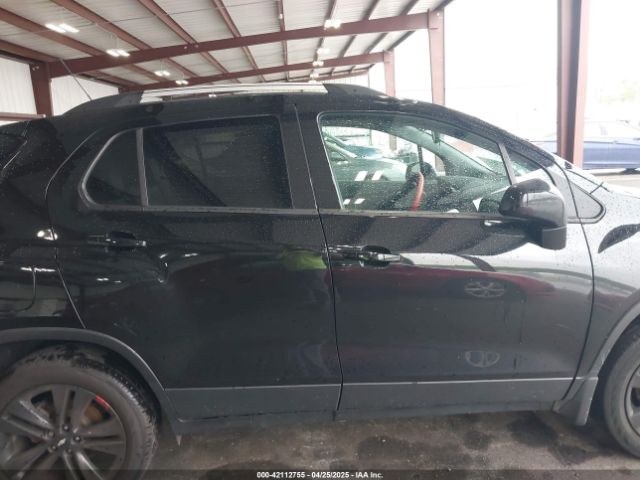 KL7CJPSB3MB351557 Chevrolet Trax Awd Lt