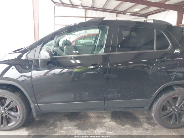 KL7CJPSB3MB351557 Chevrolet Trax Awd Lt