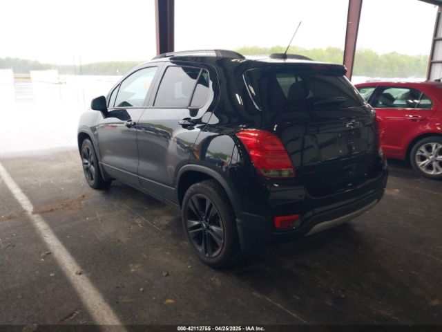 KL7CJPSB3MB351557 Chevrolet Trax Awd Lt