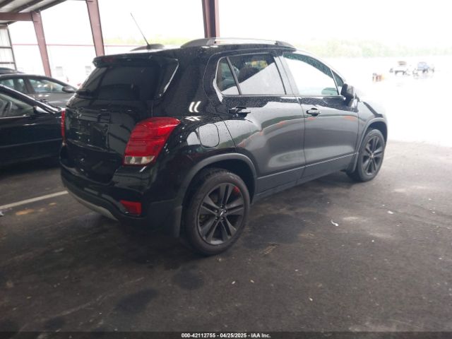 KL7CJPSB3MB351557 Chevrolet Trax Awd Lt