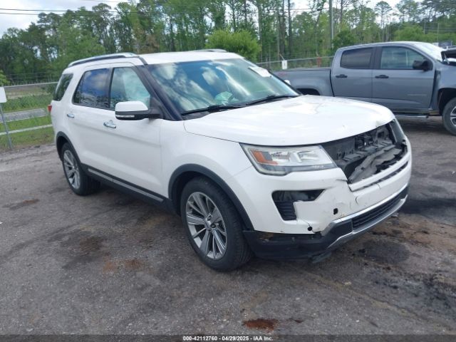 1FM5K7F83JGA27509 auction archive image