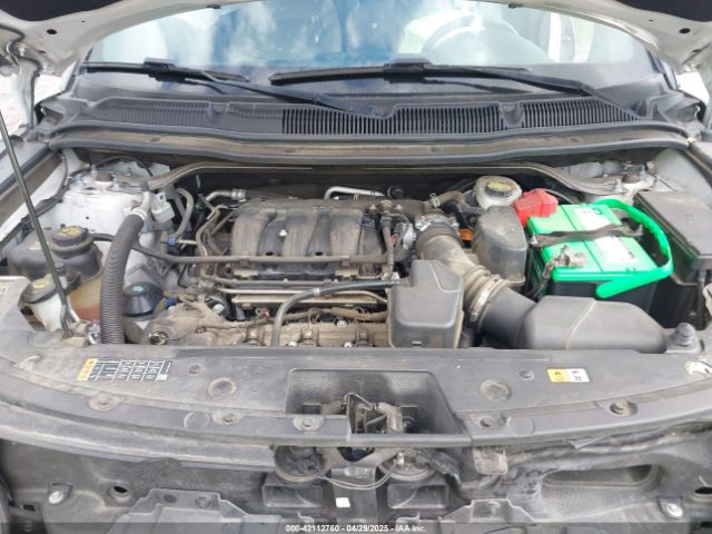 1FM5K7F83JGA27509 Ford Explorer Limited