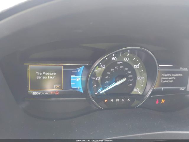 1FM5K7F83JGA27509 Ford Explorer Limited