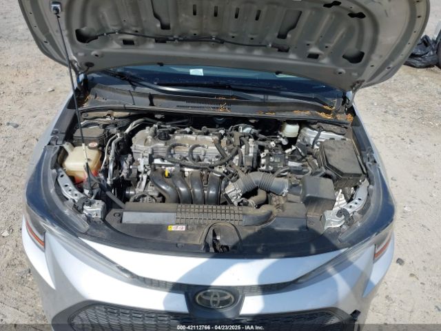 2020 TOYOTA COROLLA JTDEPRAE9LJ058820 Photo 9