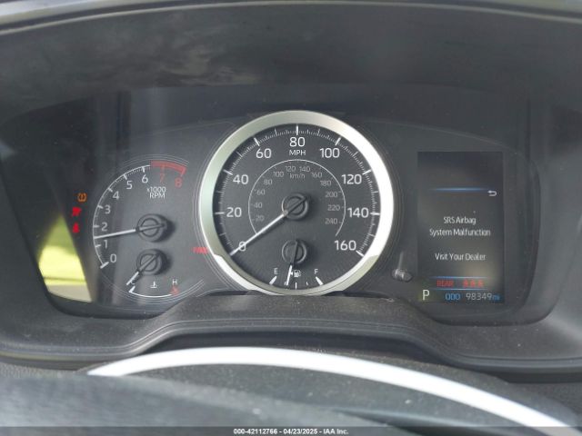 2020 TOYOTA COROLLA JTDEPRAE9LJ058820 Photo 6