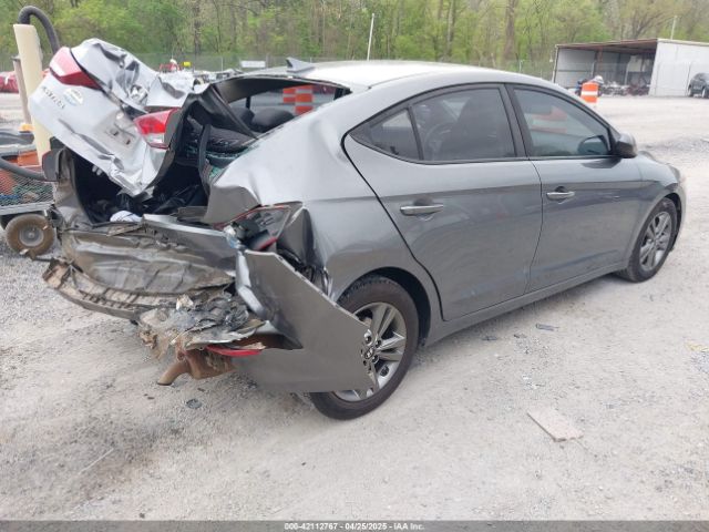5NPD84LF6JH260215 Hyundai ELANTRA SEL