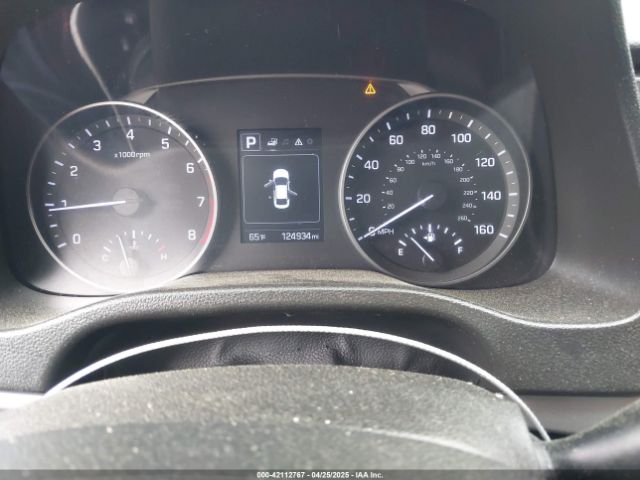 5NPD84LF6JH260215 Hyundai ELANTRA SEL
