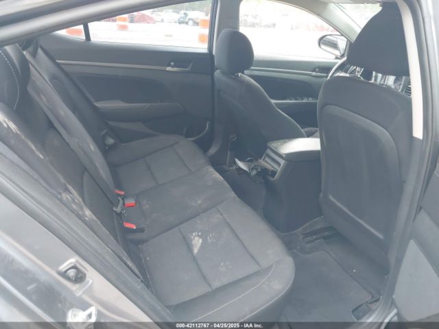 5NPD84LF6JH260215 Hyundai ELANTRA SEL