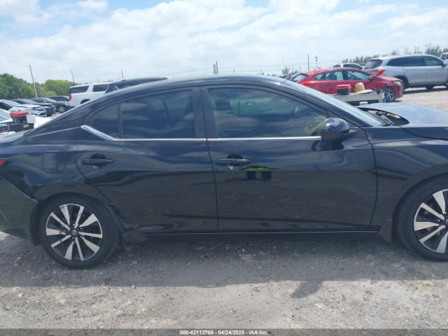 3N1AB8CV2NY278533 Nissan Sentra Sv Xtronic Cvt