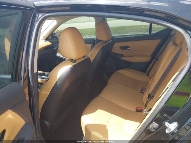 3N1AB8CV2NY278533 Nissan Sentra Sv Xtronic Cvt