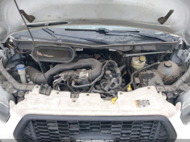 1FTBW3X87MKA75793 Ford Transit-350 Cargo Van