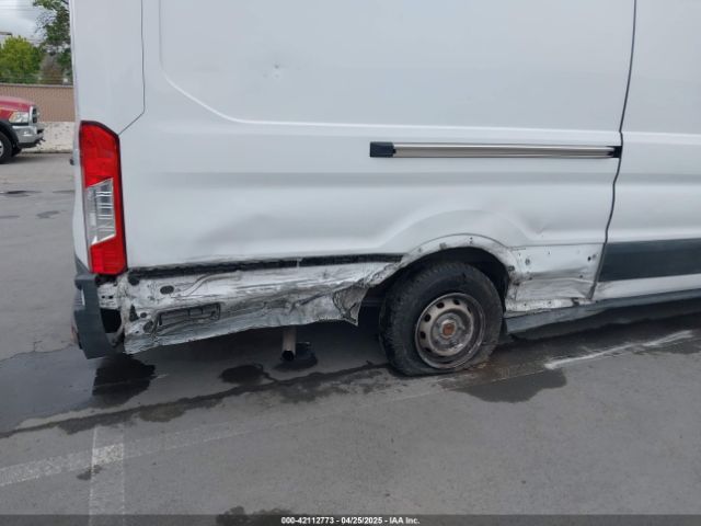 1FTBW3X87MKA75793 Ford Transit-350 Cargo Van
