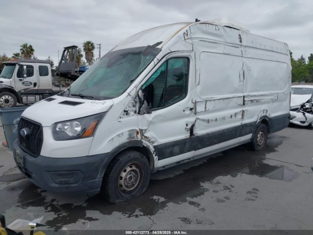 1FTBW3X87MKA75793 Ford Transit-350 Cargo Van