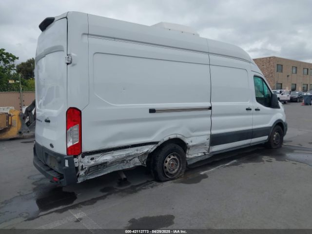 1FTBW3X87MKA75793 Ford Transit-350 Cargo Van