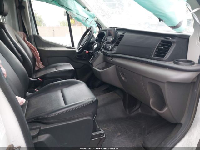 1FTBW3X87MKA75793 Ford Transit-350 Cargo Van