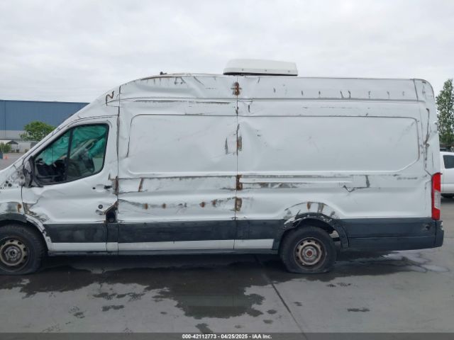 1FTBW3X87MKA75793 Ford Transit-350 Cargo Van