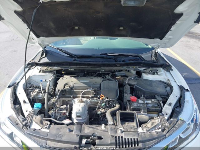 1HGCR2F89GA114323 Honda Accord Ex-l