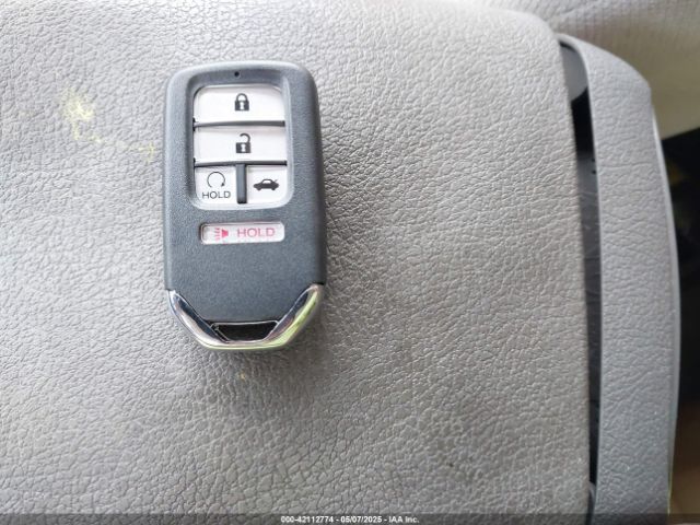 1HGCR2F89GA114323 Honda Accord Ex-l