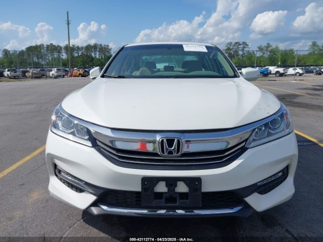 1HGCR2F89GA114323 Honda Accord Ex-l