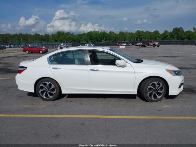 1HGCR2F89GA114323 Honda Accord Ex-l