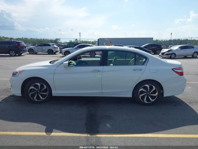 1HGCR2F89GA114323 Honda Accord Ex-l