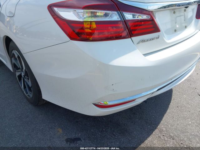 1HGCR2F89GA114323 Honda Accord Ex-l