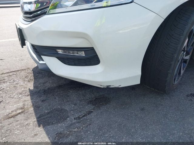 1HGCR2F89GA114323 Honda Accord Ex-l