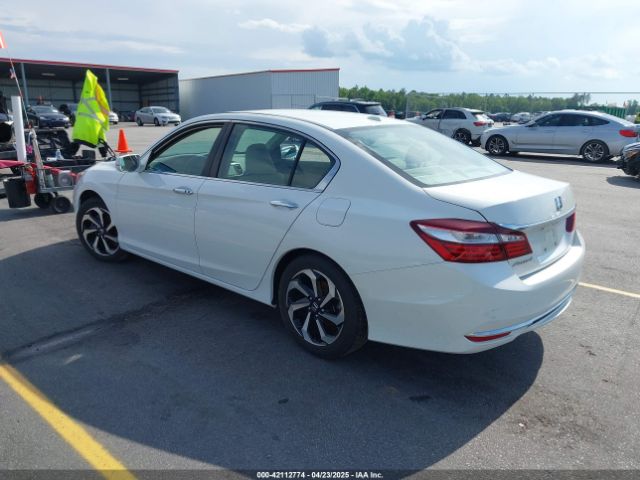 1HGCR2F89GA114323 Honda Accord Ex-l