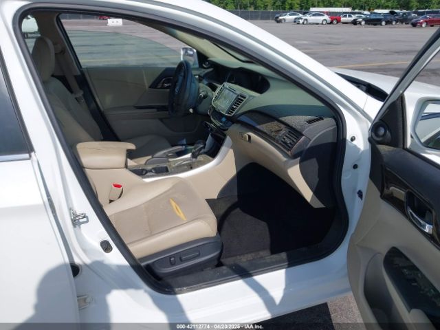 1HGCR2F89GA114323 Honda Accord Ex-l