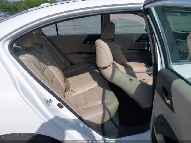 1HGCR2F89GA114323 Honda Accord Ex-l