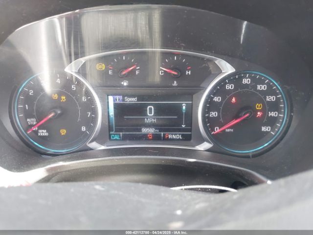 3GNAXSEV0JL392022 Chevrolet EQUINOX LT