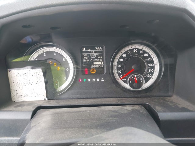 1C6RR7KT5ES375995 RAM 2014