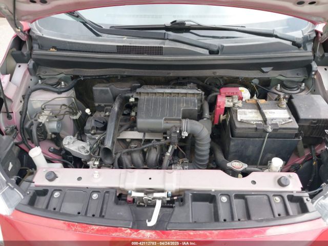 2017 MITSUBISHI MIRAGE G4 ML32F3FJ4HH001709 Photo 9