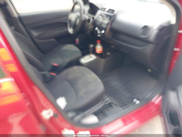 2017 MITSUBISHI MIRAGE G4 ML32F3FJ4HH001709 Photo 4