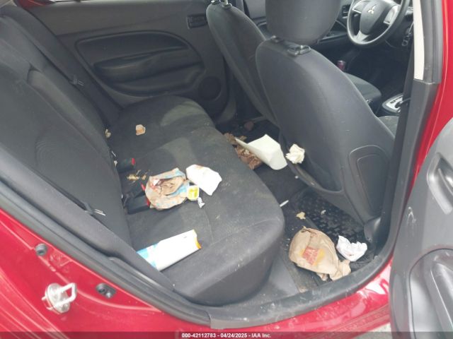 2017 MITSUBISHI MIRAGE G4 ML32F3FJ4HH001709 Photo 7