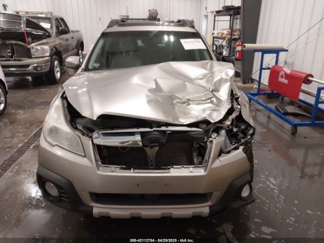 4S4BRBLC7E3279206 Subaru Outback 2.5i Limited
