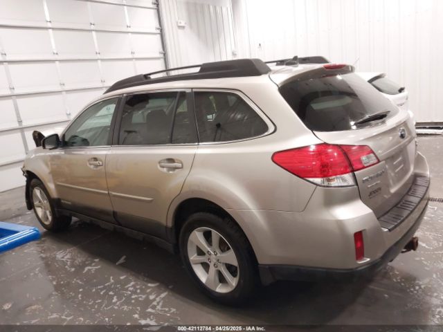 4S4BRBLC7E3279206 Subaru Outback 2.5i Limited