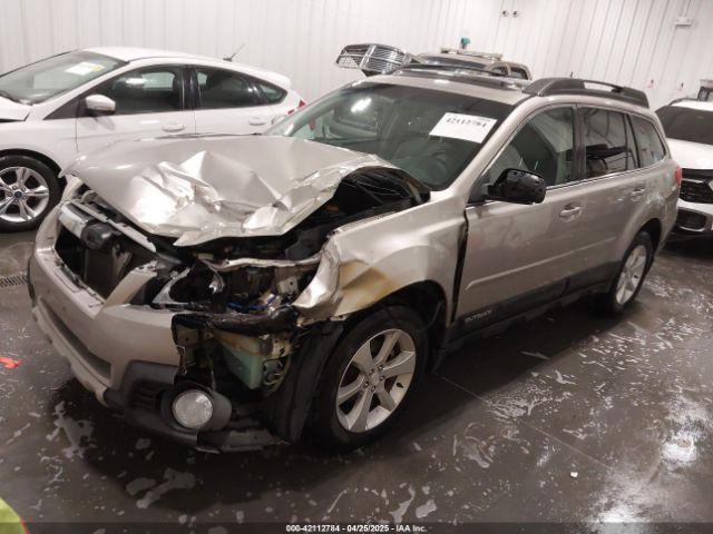 4S4BRBLC7E3279206 Subaru Outback 2.5i Limited