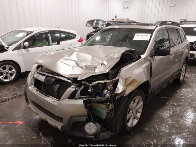 4S4BRBLC7E3279206 Subaru Outback 2.5i Limited