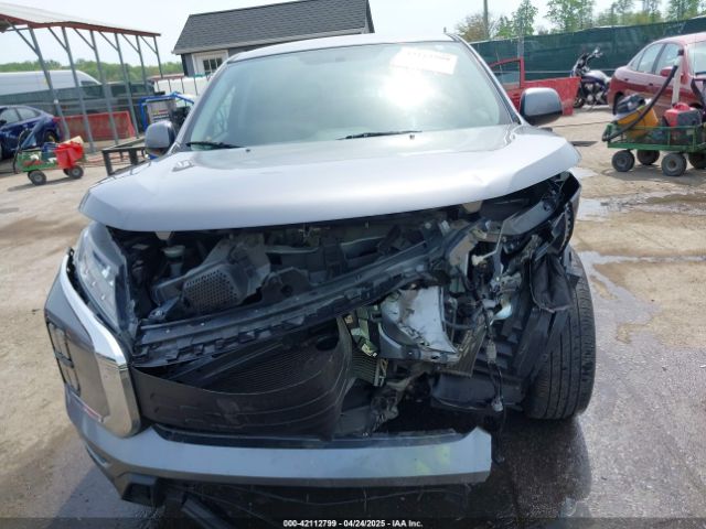 JA4AP3AU9LU009161 Mitsubishi Outlander Sport 2.0 Es