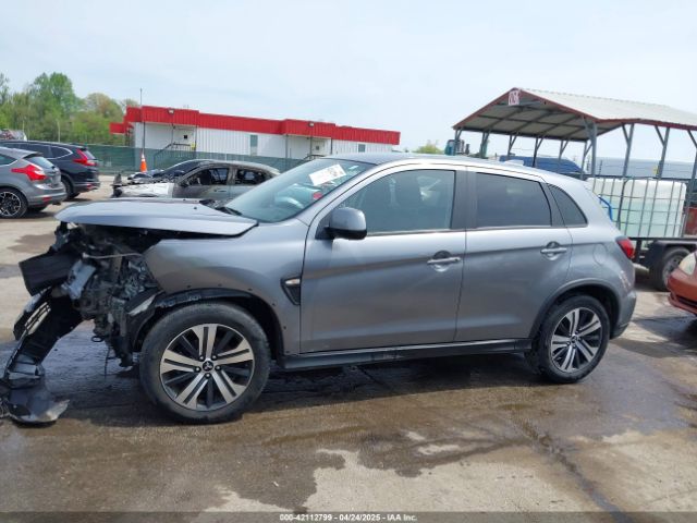 JA4AP3AU9LU009161 Mitsubishi Outlander Sport 2.0 Es