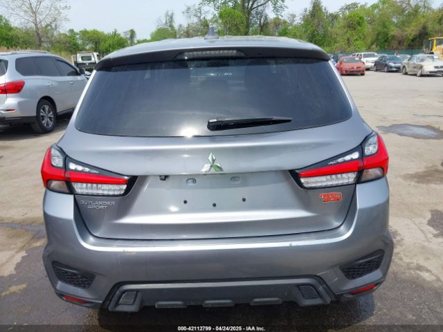 JA4AP3AU9LU009161 Mitsubishi Outlander Sport 2.0 Es