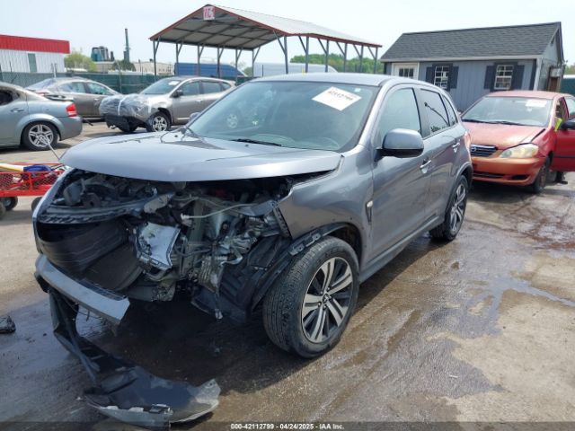 JA4AP3AU9LU009161 Mitsubishi Outlander Sport 2.0 Es