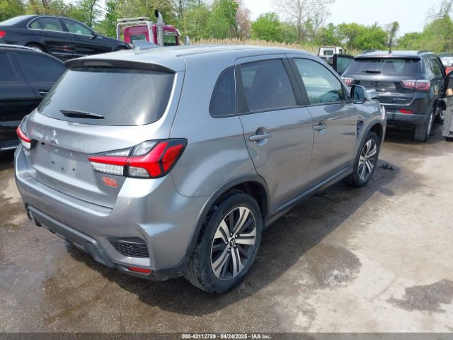 JA4AP3AU9LU009161 Mitsubishi Outlander Sport 2.0 Es