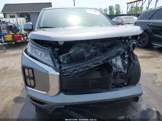 JA4AP3AU9LU009161 Mitsubishi Outlander Sport 2.0 Es